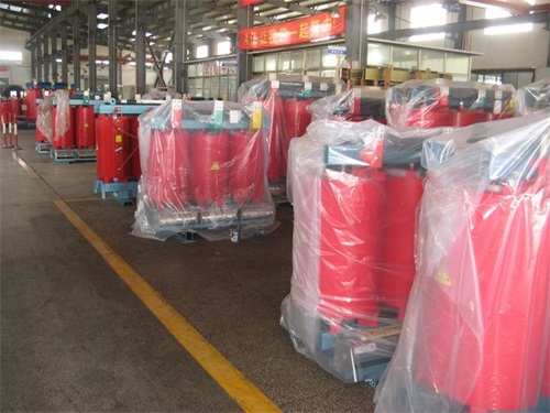 龙子湖SCB12-315KVA干式变压器